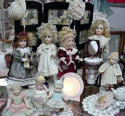 Millette Dolls